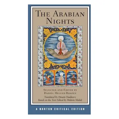 "The Arabian Nights" - "" ("Haddawy Husain")(Paperback)