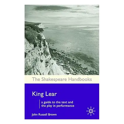 "King Lear" - "" ("Brown John Russell")(Paperback)