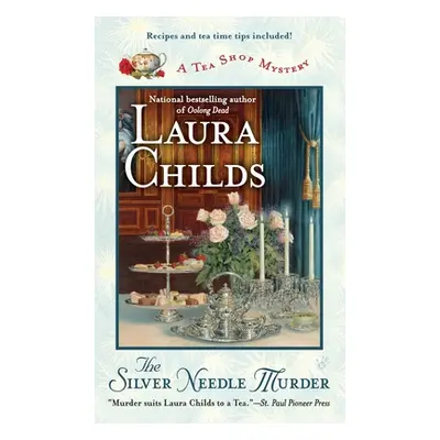 "The Silver Needle Murder" - "" ("Childs Laura")(Mass Market Paperbound)