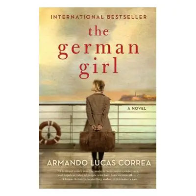 "The German Girl" - "" ("Correa Armando Lucas")(Paperback)