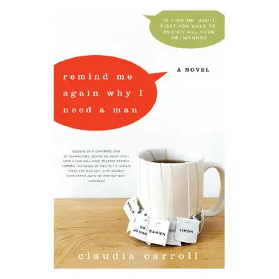 "Remind Me Again Why I Need a Man" - "" ("Carroll Claudia")(Paperback)