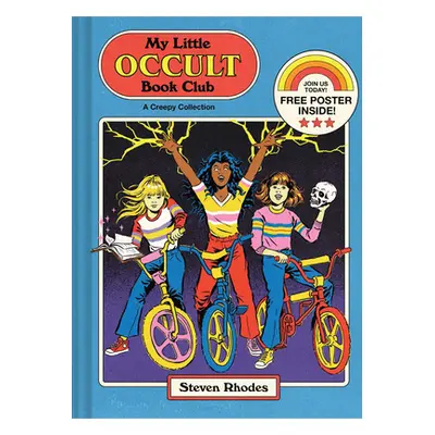 "My Little Occult Book Club" - "" ("Rhodes Steven")(Pevná vazba)