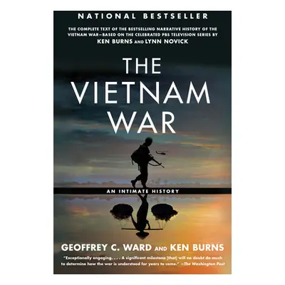 "The Vietnam War" - "" ("Ward Geoffrey")(Paperback)