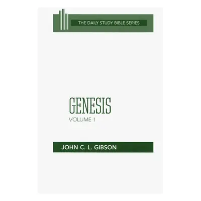 "Genesis, Volume 1" - "" ("Gibson John C. L.")(Paperback)