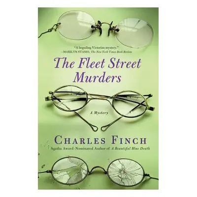 "The Fleet Street Murders" - "" ("Finch Charles")(Paperback)