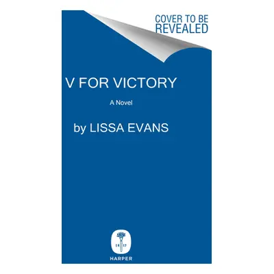 "V for Victory" - "" ("Evans Lissa")(Pevná vazba)