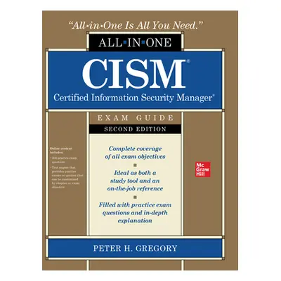 "Cism Certified Information Security Manager All-In-One Exam Guide, Second Edition" - "" ("Grego