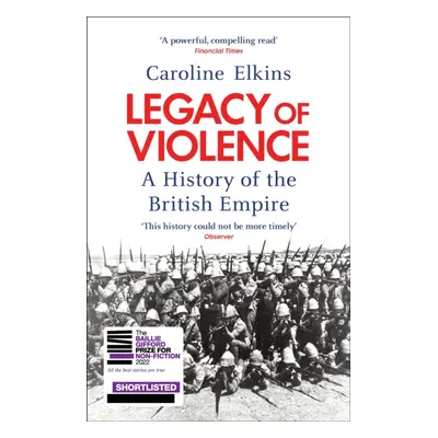 "Legacy of Violence" - "A History of the British Empire" ("Elkins Caroline")(Paperback / softbac