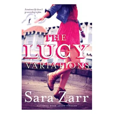 "The Lucy Variations" - "" ("Zarr Sara")(Paperback)