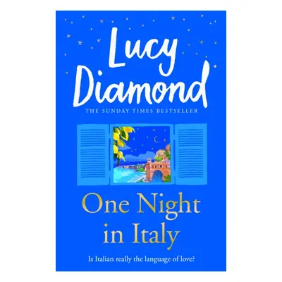 "One Night in Italy" - "" ("Diamond Lucy")(Paperback / softback)