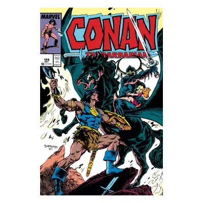 "Conan the Barbarian: The Original Marvel Years Omnibus Vol. 8" - "" ("Priest Christopher")(Pevn