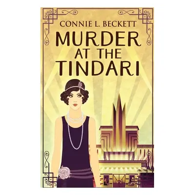 "Murder At The Tindari" - "" ("Beckett Connie L.")(Pevná vazba)