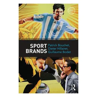 "Sport Brands" - "" ("Bouchet Patrick")(Paperback)