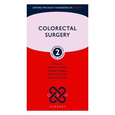 "Colorectal Surgery" - "" ("Molloy Richard G.")(Paperback)