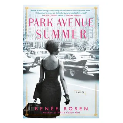 "Park Avenue Summer" - "" ("Rosen Rene")(Paperback)