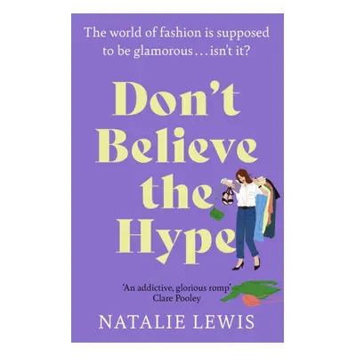 "Don't Believe the Hype" - "" ("Lewis Natalie")(Paperback)