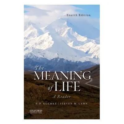 "The Meaning of Life" - "" ("Klemke E. D.")(Paperback)