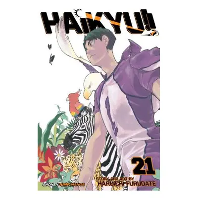 "Haikyu!!, Vol. 21, 21" - "" ("Furudate Haruichi")(Paperback)