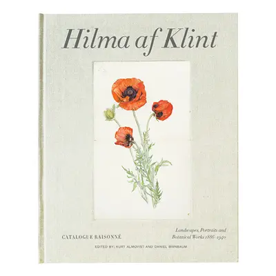 "Hilma AF Klint: Landscapes, Portraits and Miscellaneous Works 1886-1940: Catalogue Raisonn Volu