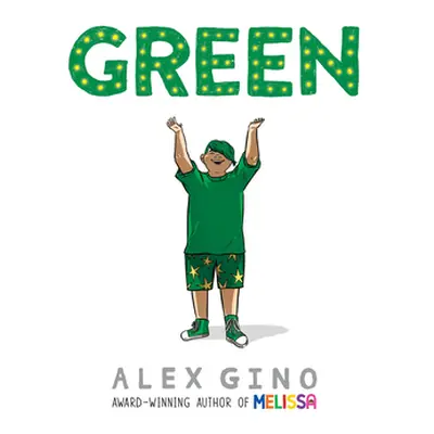 "Green" - "" ("Gino Alex")(Pevná vazba)