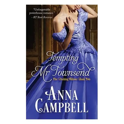 "Tempting Mr Townsend" - "" ("Campbell Anna")(Paperback)