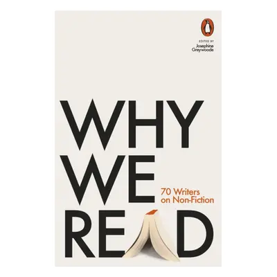 "Why We Read" - "" ("")(Paperback / softback)