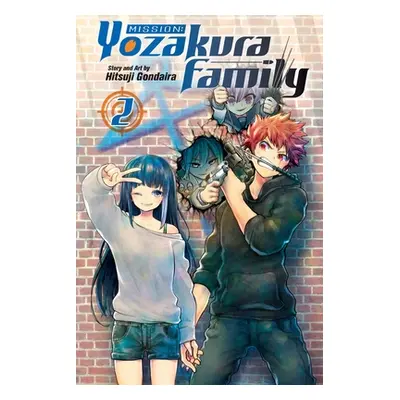 "Mission: Yozakura Family, Vol. 2" - "" ("Gondaira Hitsuji")(Paperback)