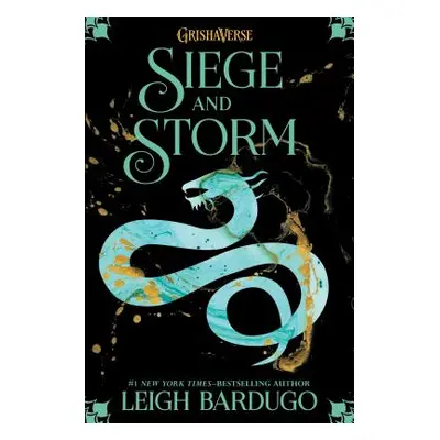 "Siege and Storm" - "" ("Bardugo Leigh")(Pevná vazba)