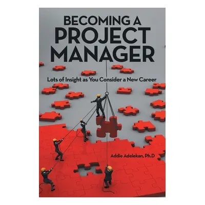 "Becoming a Project Manager: Lots of Insight as You Consider a New Career" - "" ("Adelekan Ph. D