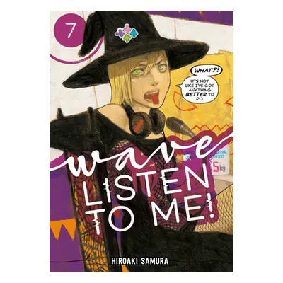 "Wave, Listen to Me! 7" - "" ("Samura Hiroaki")(Paperback)