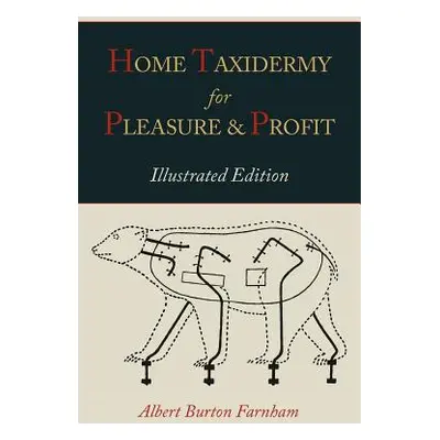 "Home Taxidermy for Pleasure and Profit [Illustrated Edition]" - "" ("Farnham Albert Burton")(Pa