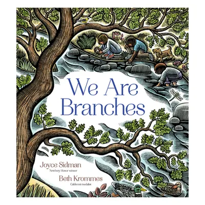 "We Are Branches" - "" ("Sidman Joyce")(Pevná vazba)