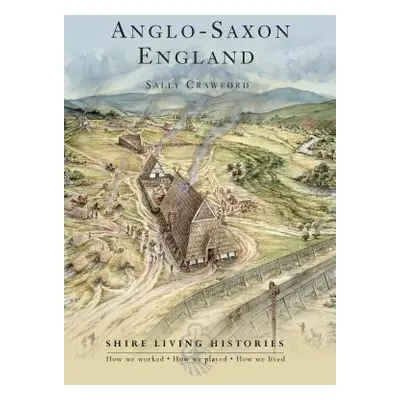 "Anglo-Saxon England" - "400-790" ("Crawford Sally")(Paperback / softback)