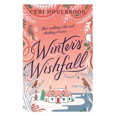 "Winter's Wishfall" - "The Most Heartwarming, Magical Christmas Tale You'll Read This Year" ("Ho