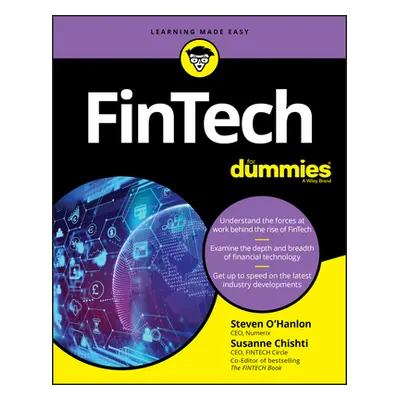 "Fintech for Dummies" - "" ("O'Hanlon Steven")(Paperback)