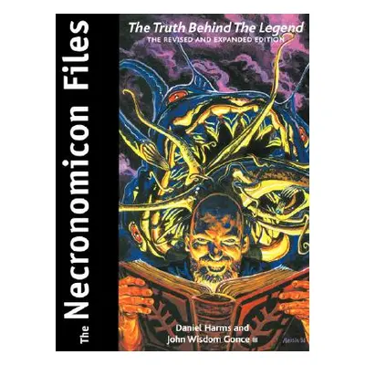 "The Necronomicon Files: The Truth Behind Lovecraft's Legend" - "" ("Harms Daniel")(Paperback)