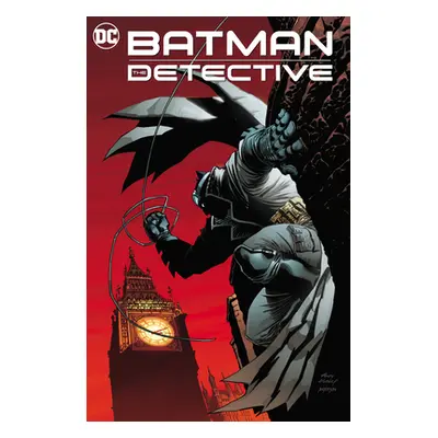 "Batman: The Detective" - "" ("Taylor Tom")(Pevná vazba)