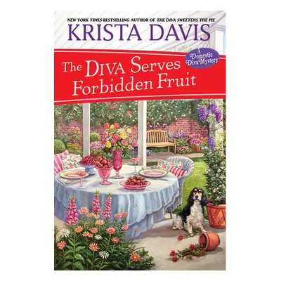 "The Diva Serves Forbidden Fruit" - "" ("Davis Krista")(Pevná vazba)