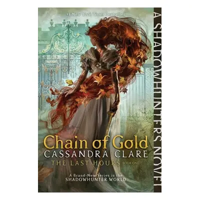 "Chain of Gold, 1" - "" ("Clare Cassandra")(Paperback)