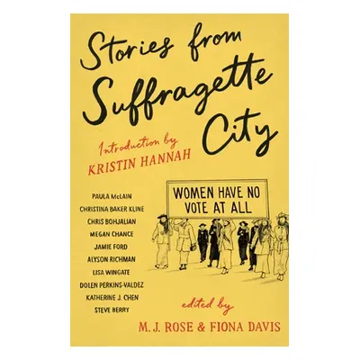 "Stories from Suffragette City" - "" ("Rose M. J.")(Paperback)