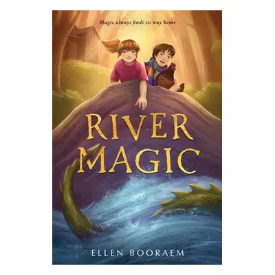 "River Magic" - "" ("Booraem Ellen")(Pevná vazba)