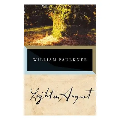 "Light in August" - "" ("Faulkner William")(Paperback)