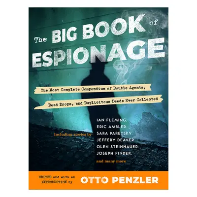 "The Big Book of Espionage" - "" ("Penzler Otto")(Paperback)