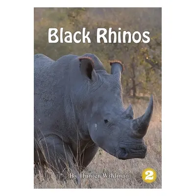 "Black Rhinos" - "" ("Wildman Hunter")(Paperback)