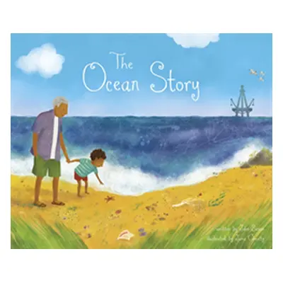 "Ocean Story" - "" ("Seven John")(Pevná vazba)