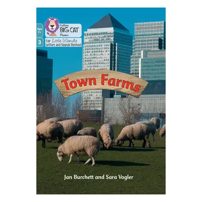 "Town Farms" - "Phase 3 Set 1" ("Burchett Jan")(Paperback / softback)