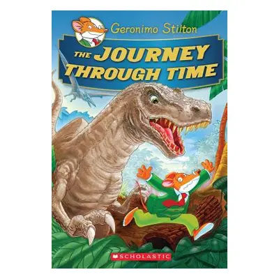 "The Journey Through Time (Geronimo Stilton Special Edition)" - "" ("Stilton Geronimo")(Pevná va