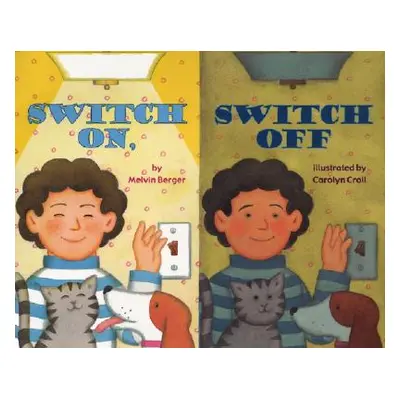 "Switch On, Switch Off" - "" ("Berger Melvin")(Paperback)