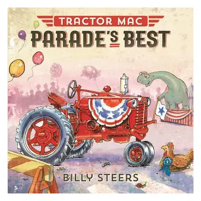 "Tractor Mac Parade's Best" - "" ("Steers Billy")(Pevná vazba)