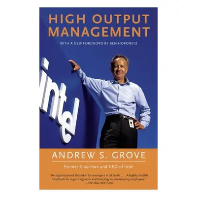 "High Output Management" - "" ("Grove Andrew S.")(Paperback)